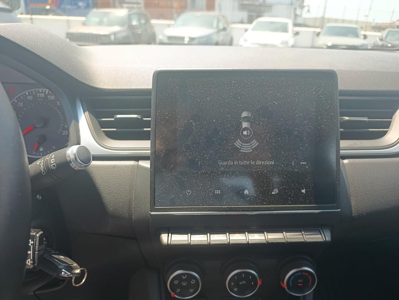 Renault Captur Blue dCi 115 CV EDC Intens