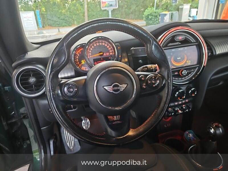 MINI Mini 2014 Diesel 1.5 Cooper D Business XL 3p