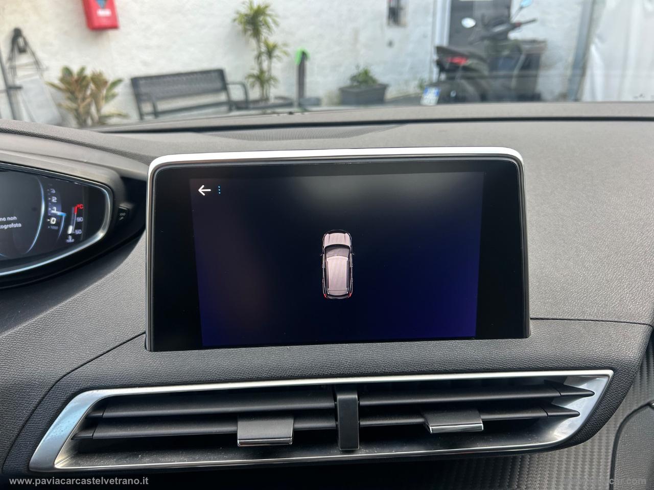 PEUGEOT 3008 BlueHDi 130 S&S EAT8 Allure