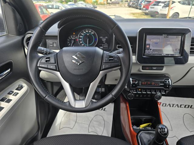 SUZUKI Ignis 1.2 Dualjet 4WD All Grip Top