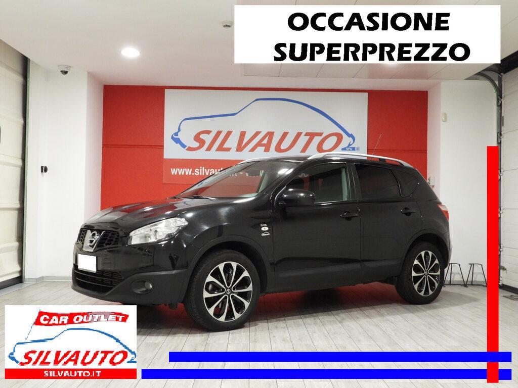 Nissan Qashqai 2.0 dCi Tekna 4x4