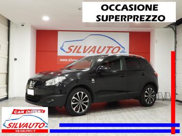 Nissan Qashqai 2.0 dCi Tekna 4x4