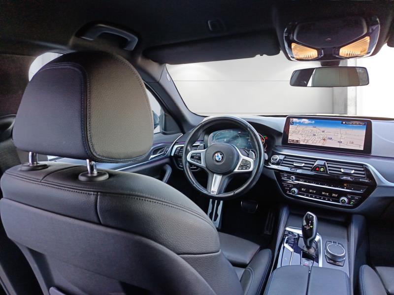 BMW Serie 5 Touring 520 d Mild Hybrid 48V Msport xDrive Steptronic