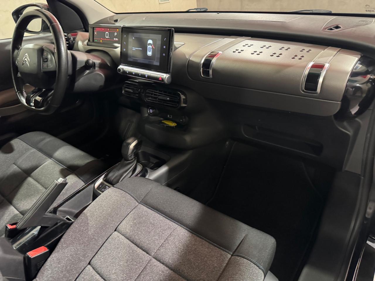 Citroen C4 Cactus BlueHDi 120 EAT6 Shine Pack IVA ESPOSTA