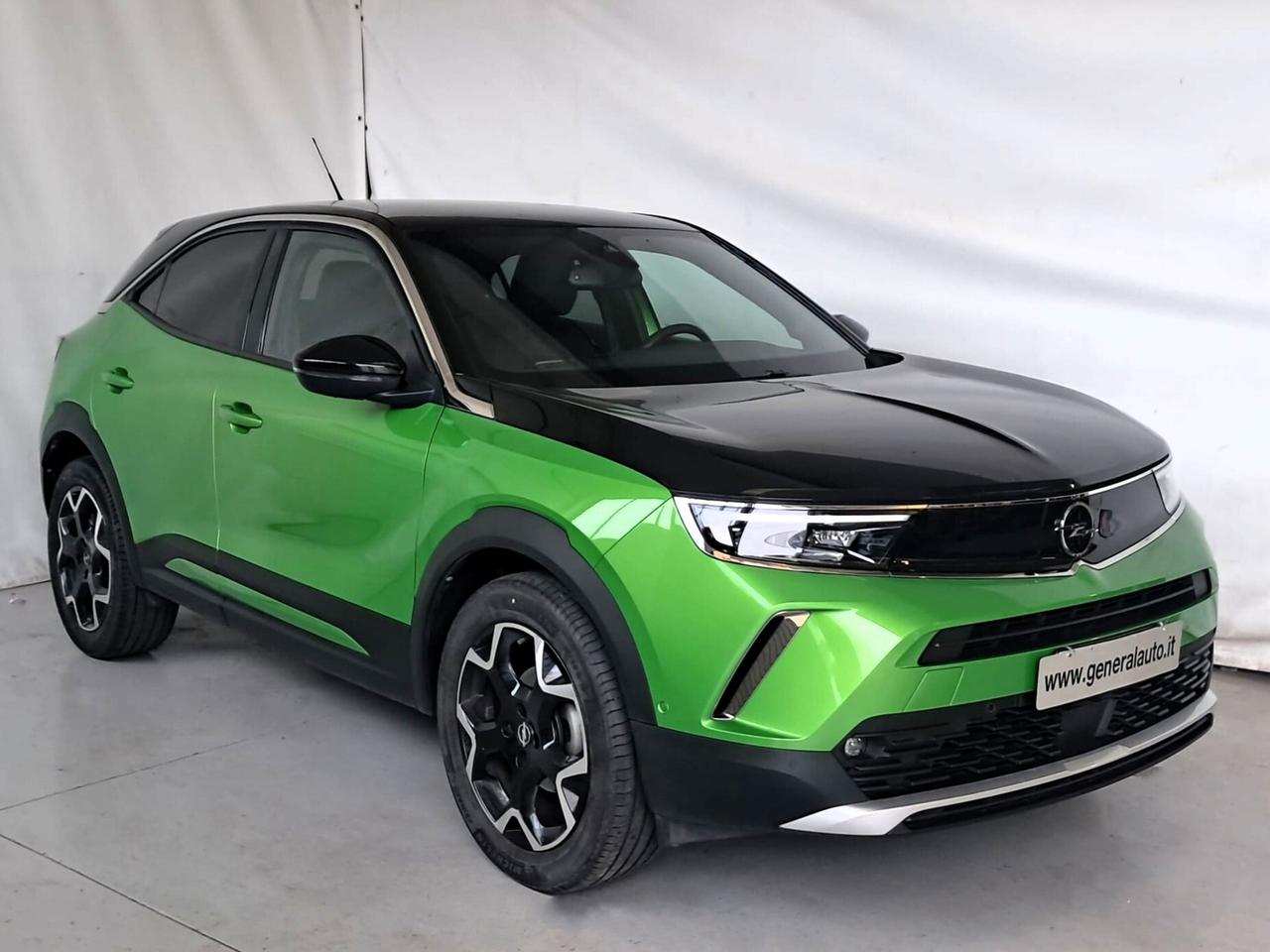 Opel Mokka 1.2 Turbo 130 CV aut. GS Line