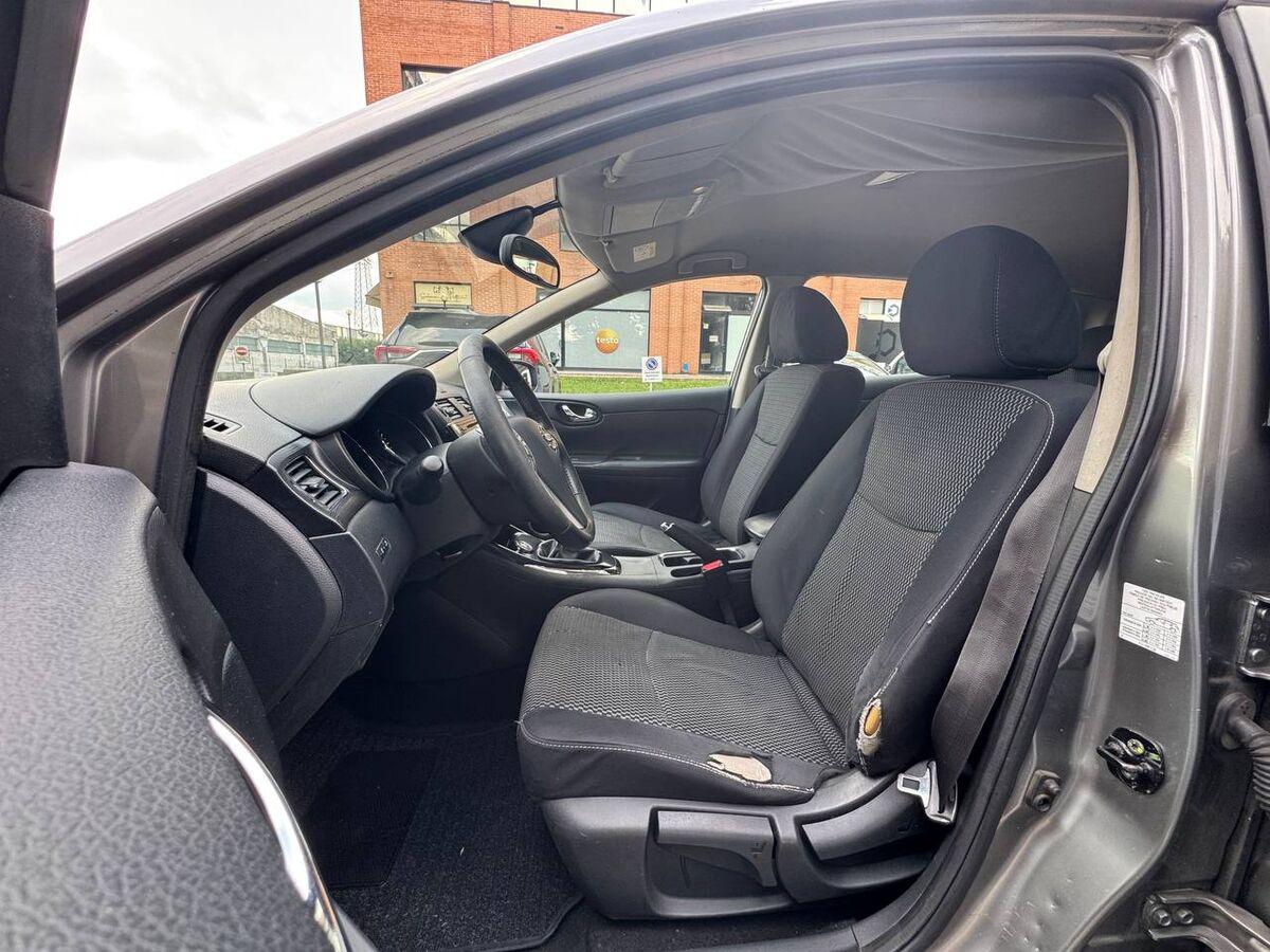Nissan Pulsar 1.5 dci Acenta 110cv