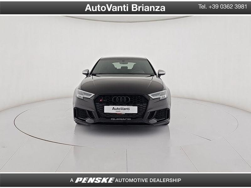Audi RS3 RS3 SPB 2.5 TFSI quattro S tronic