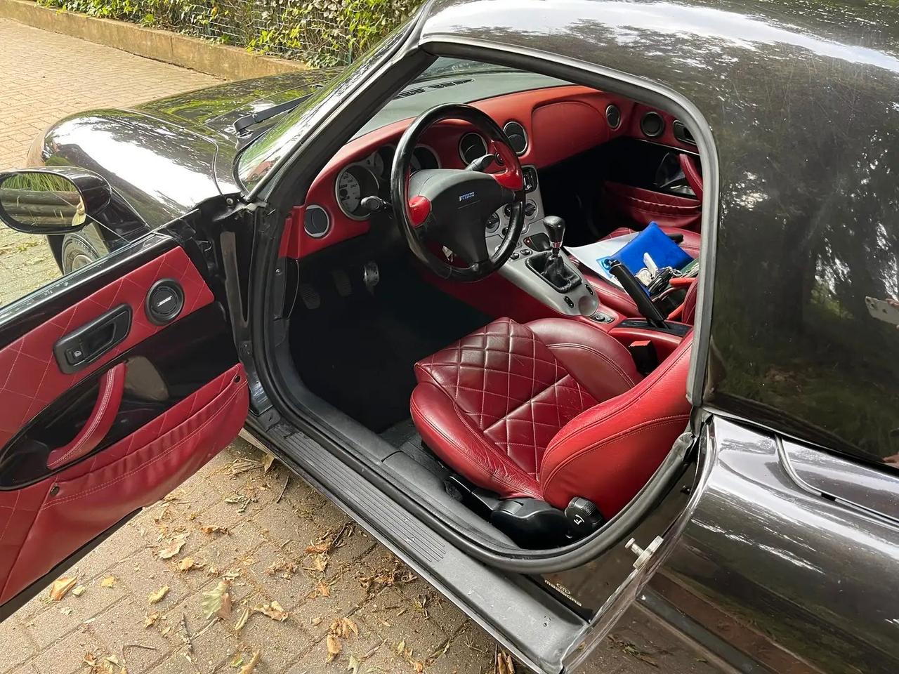 Fiat Barchetta Milano