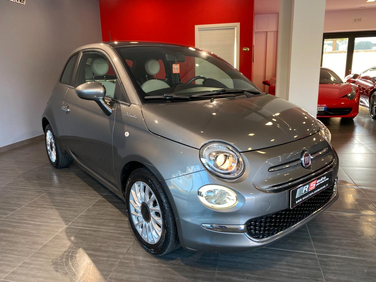 Fiat 500 1.0 Hybrid Dolcevita