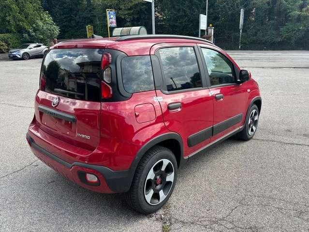 Fiat Panda 1.0 firefly hybrid Cross s&s my24