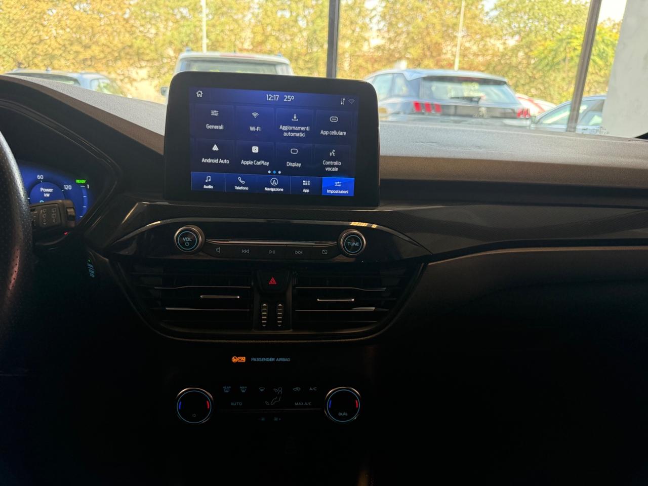 Ford Kuga 2.5 Full Hybrid 190 CV CVT 2WD ST-Line