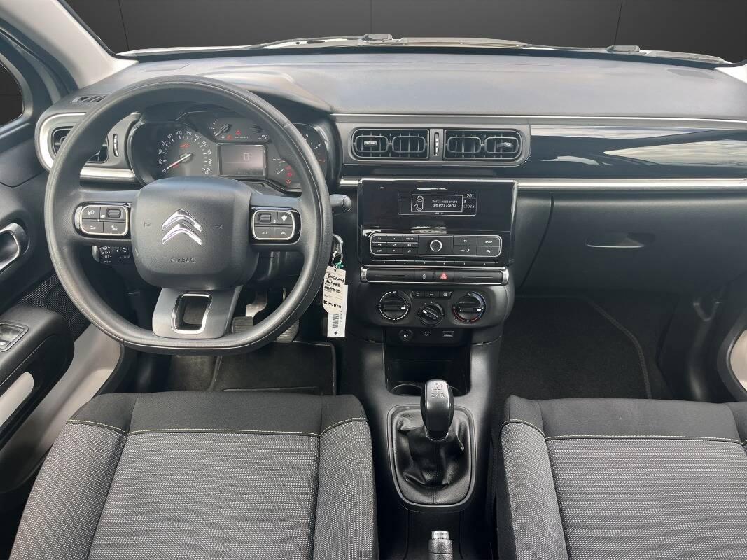 Citroen C3 1.6 bluehdi Shine s&s 75cv