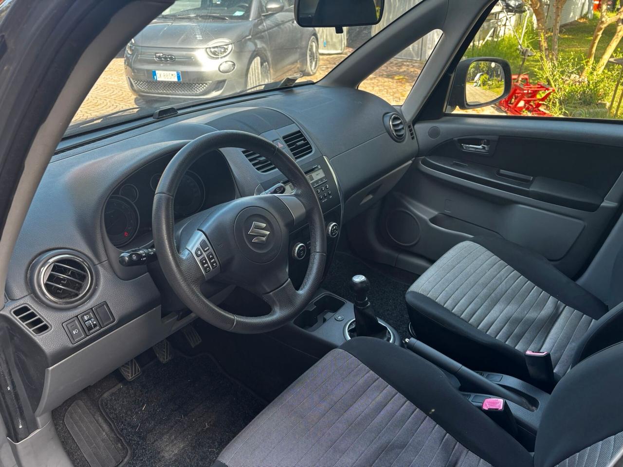 Suzuki SX4 1.6 16V Outdoor Line GLX G P L BELLISSIMA SCADENZA BOMBOLA 2033 PERMUTABILE