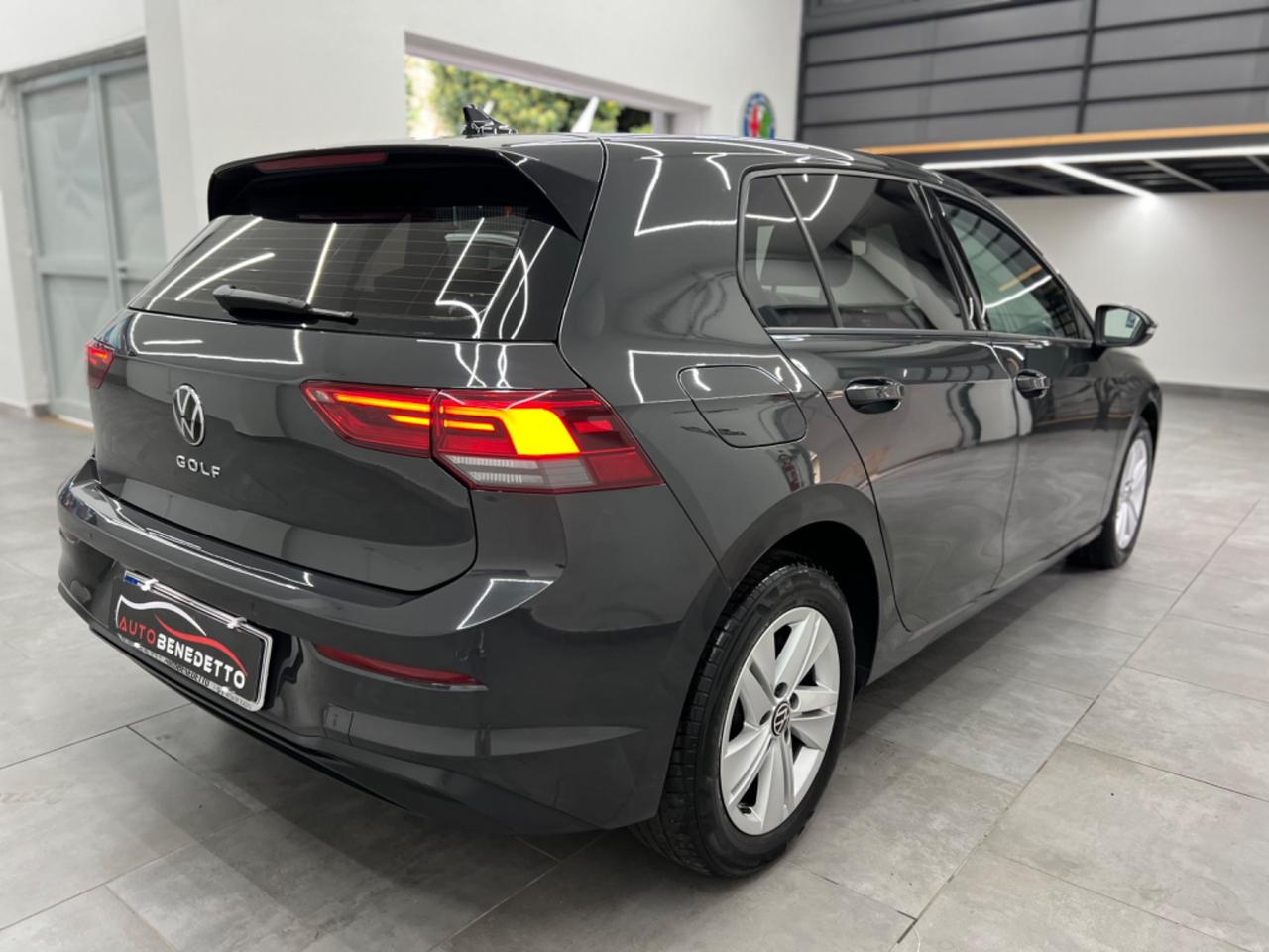 Volkswagen Golf 2.0 TDI SCR Style