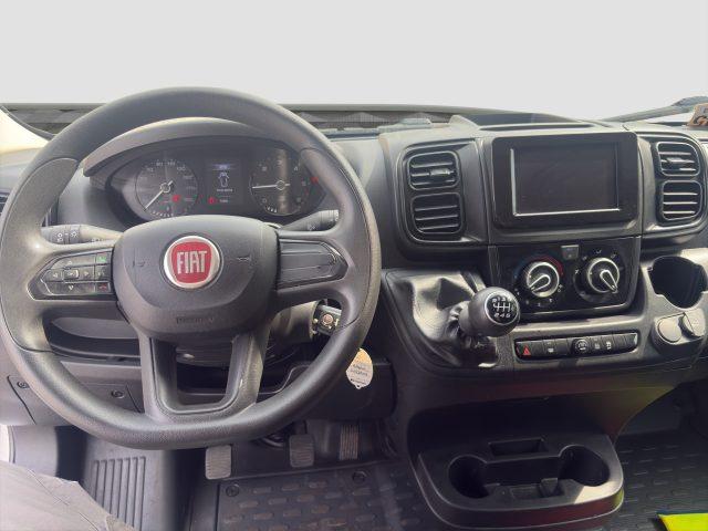 FIAT Ducato Ducato 30 2.2 Mjt 120CV PC-TN Furgone