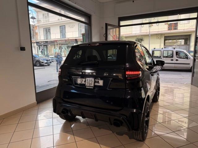 Aixam City Sport Ambition