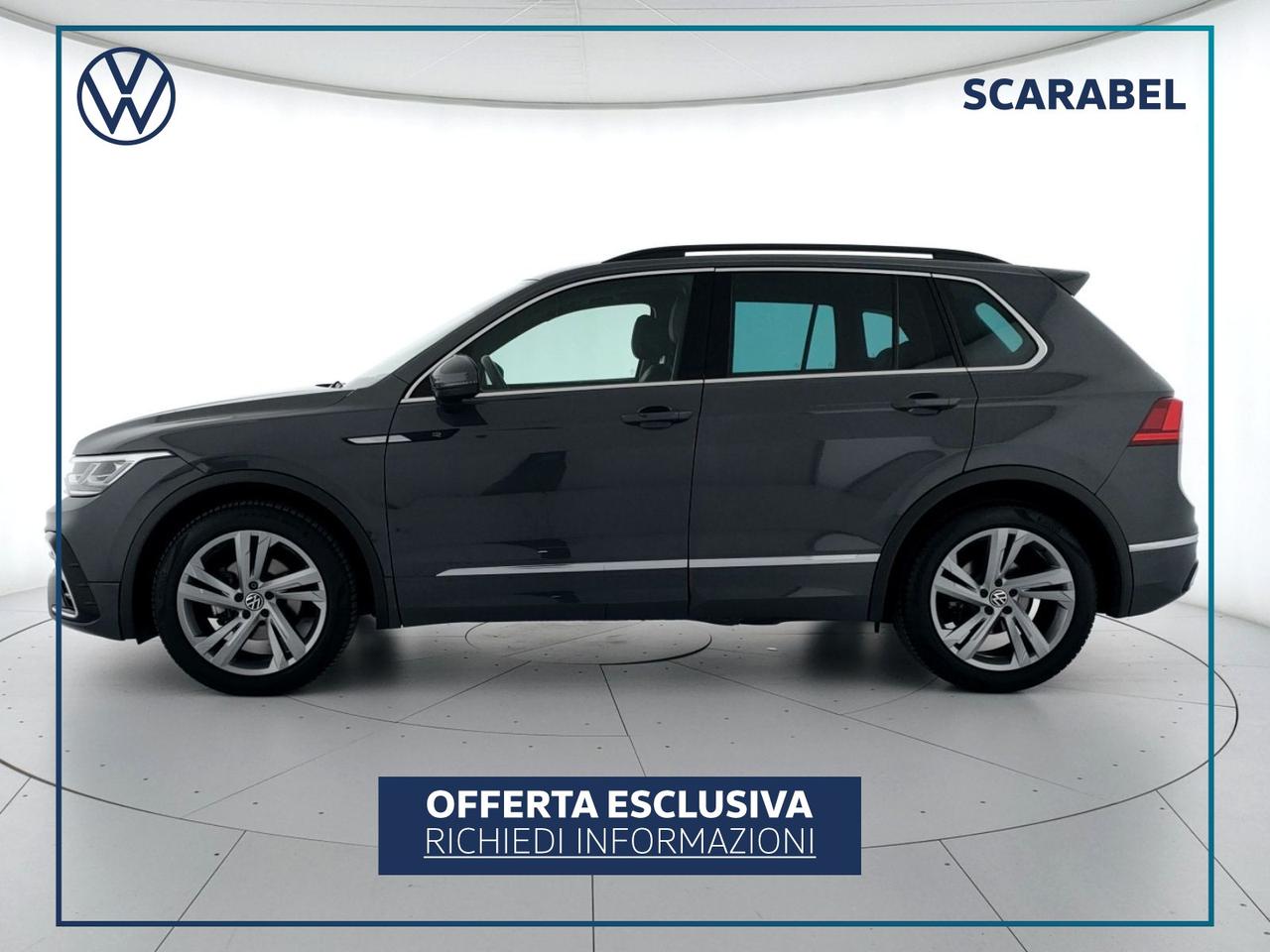 Volkswagen Tiguan 2.0 tdi r-line 150cv dsg