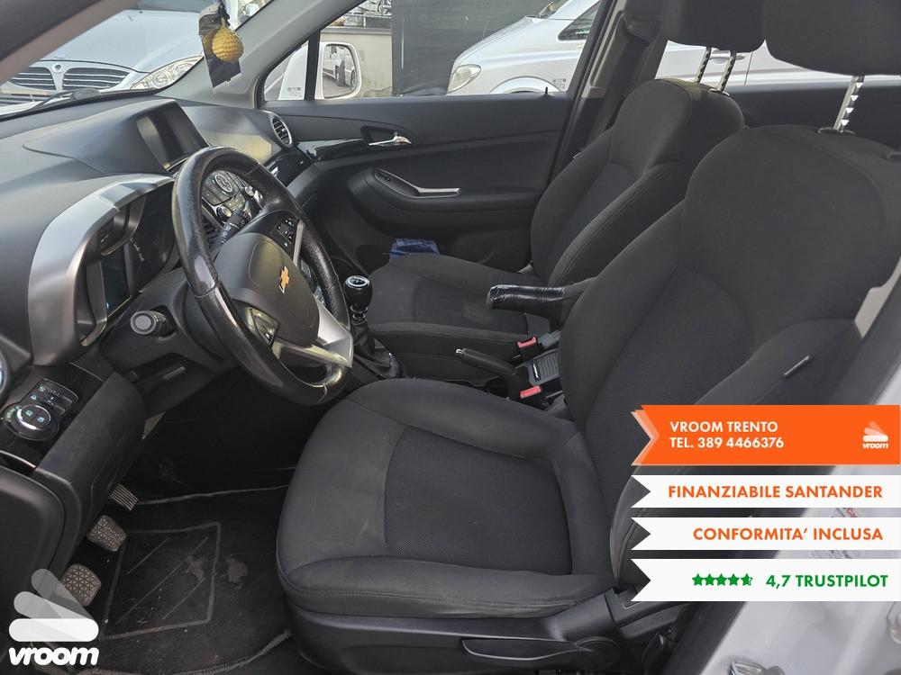 CHEVROLET Orlando Orlando 2.0 Diesel 163CV LTZ