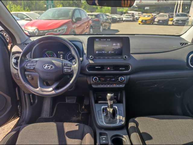 HYUNDAI Kona I 2021 - Kona 1.6 gdi hev Xtech 2wd 141cv dct