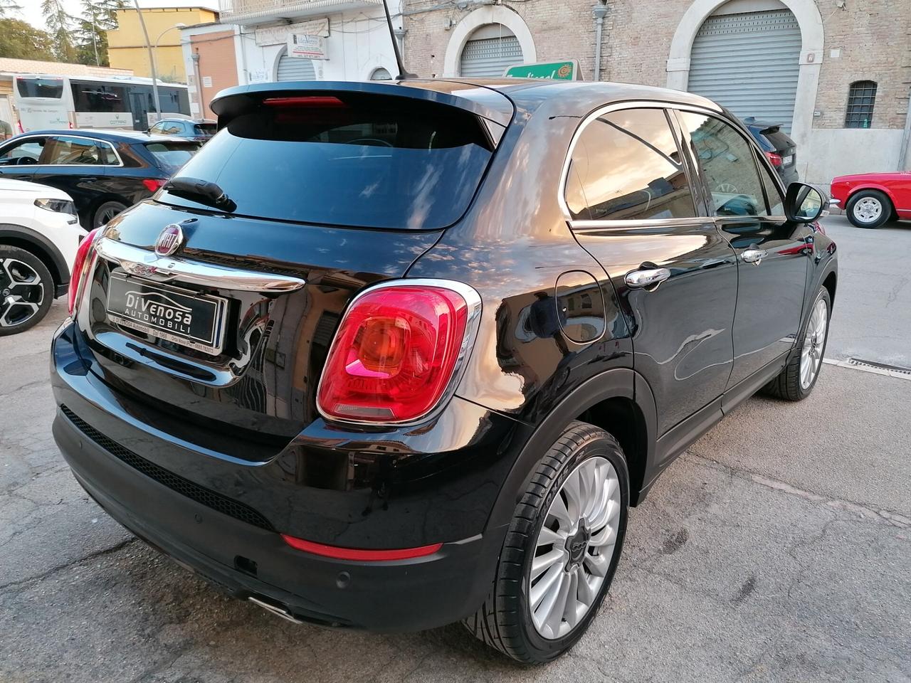 Fiat 500X 1.6 MultiJet 120 CV Lounge