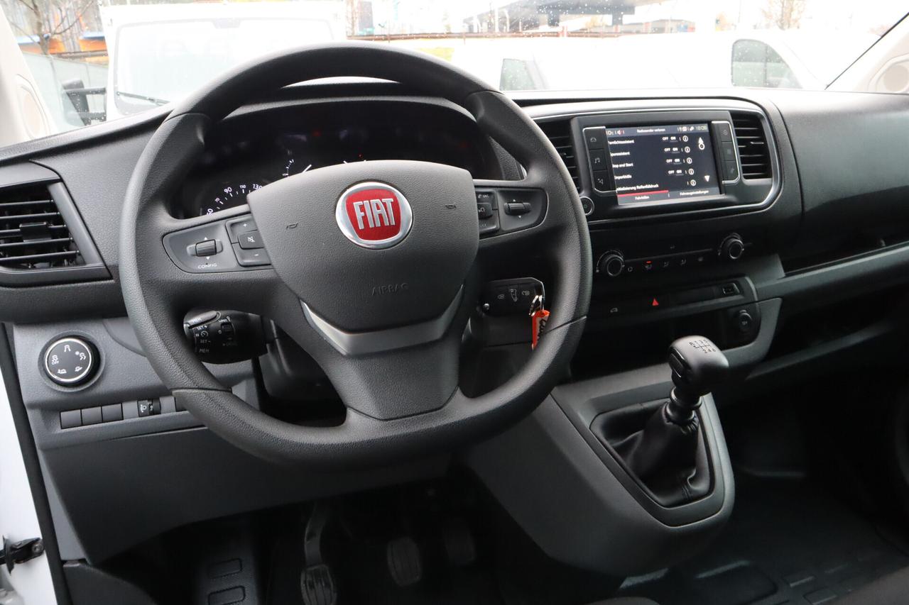 Fiat Scudo 2.0 MJT 144CV L3-Lungo 3 POSTI - 18.550+IVA