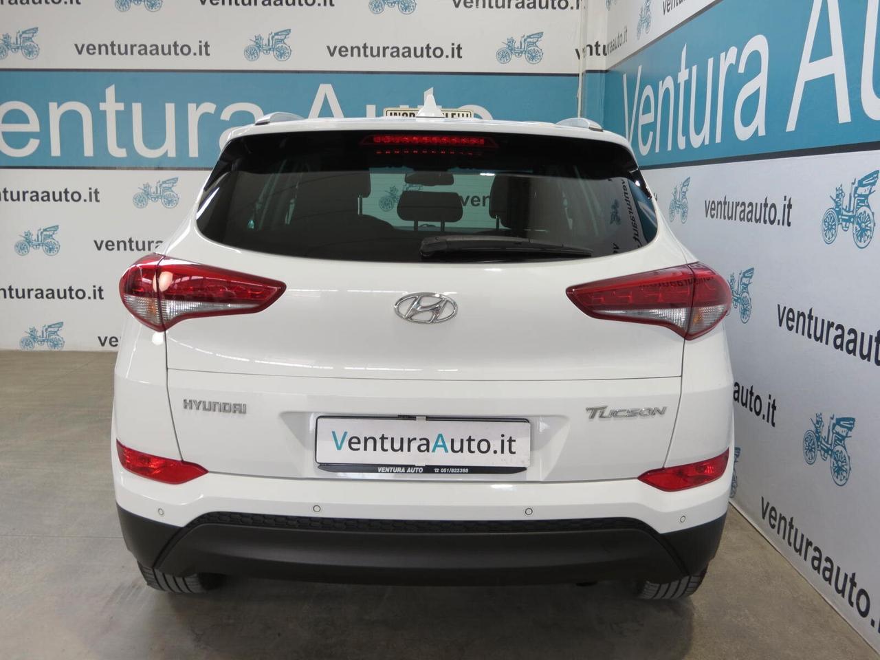 Hyundai Tucson 1.6 GDI 132 cv Comfort 2WD