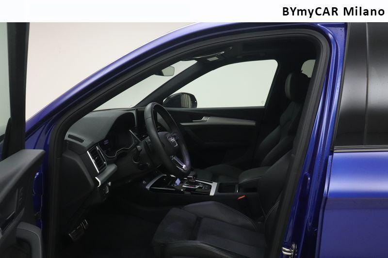 Audi Q5 40 2.0 TDI mHEV 12V S line Quattro S tronic
