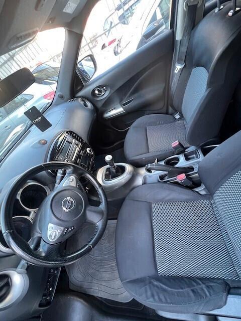 Nissan Juke 1.5 dCi Start&Stop Tekna