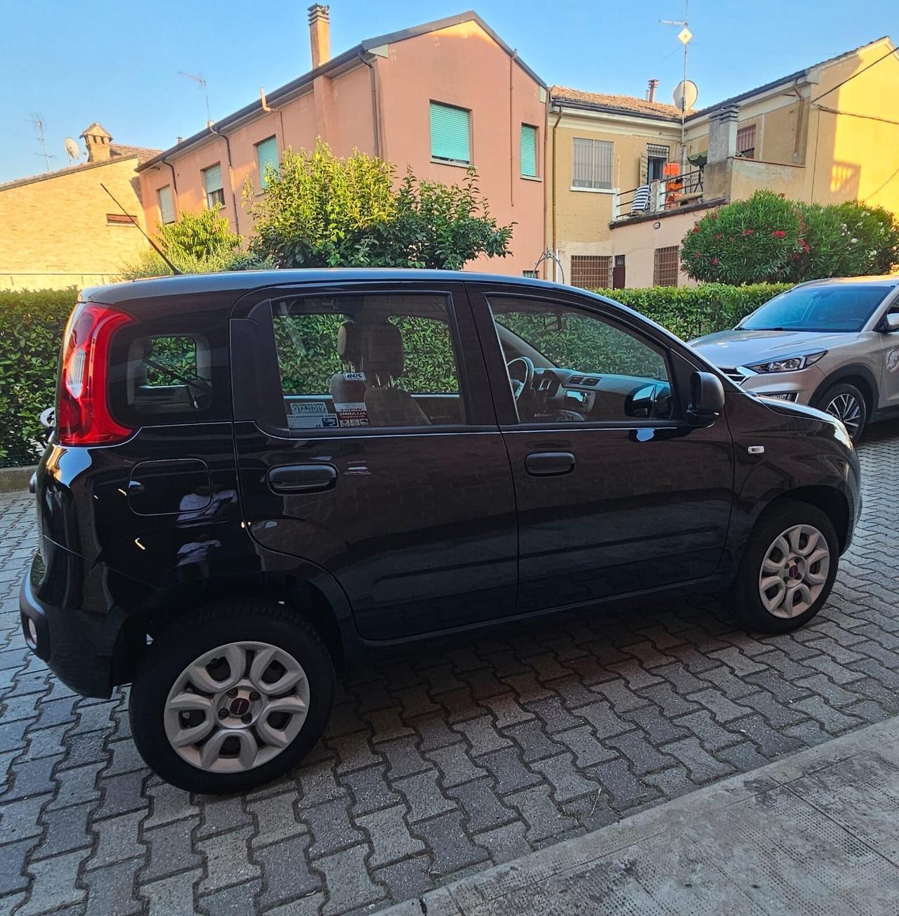 Fiat Panda 0.9 TwinAir Turbo Natural Power Easy