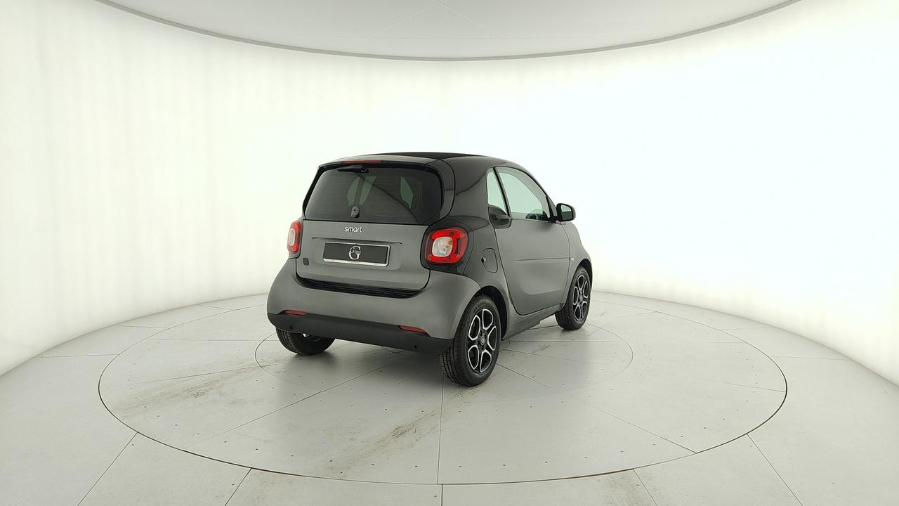 SMART Fortwo eq Passion my19