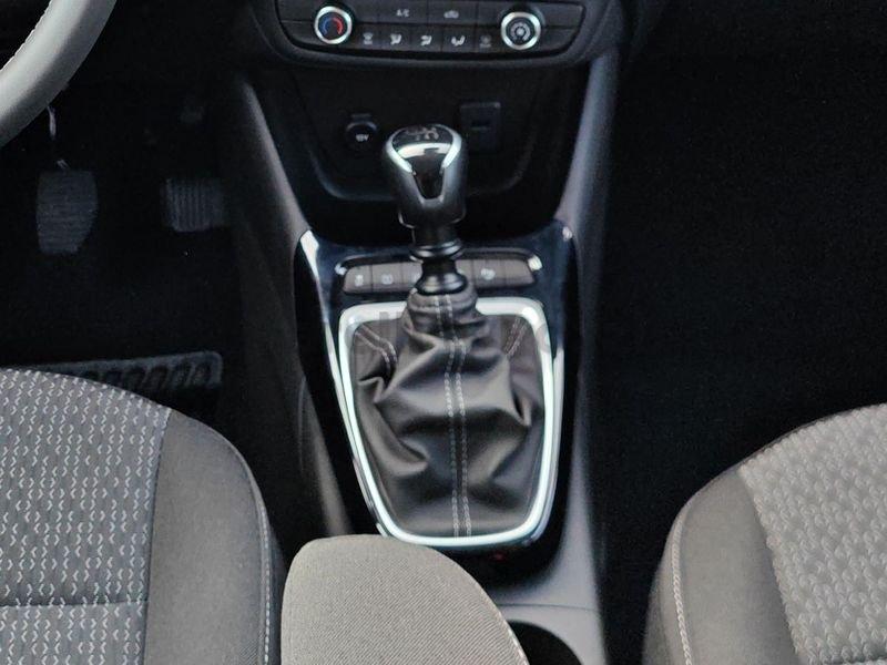 Opel Crossland Crossland 1.2 Turbo 12V 110 CV Start&Stop Edition