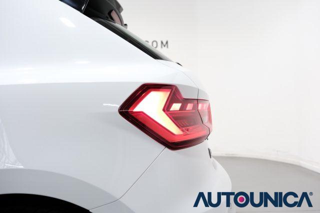 AUDI A1 SPB 30 TFSI S LINE EDITION NEOPATENTATI