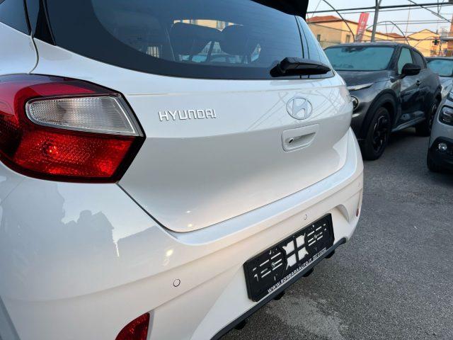 HYUNDAI i10 1.0 MPI Connectline con Navigatore+Retrocamera