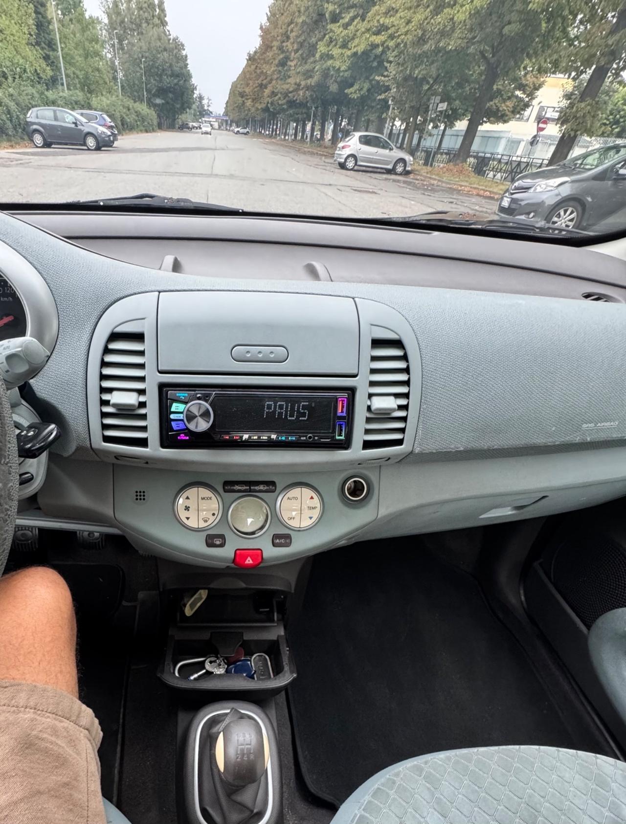 Nissan Micra 1.2cc (Su appuntamento)