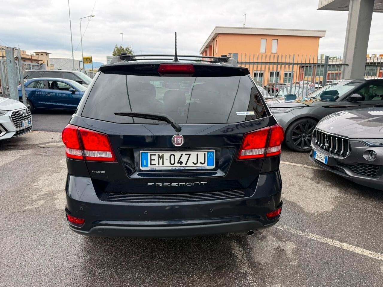 Fiat Freemont 2.0 Mjt 170 CV 4x4