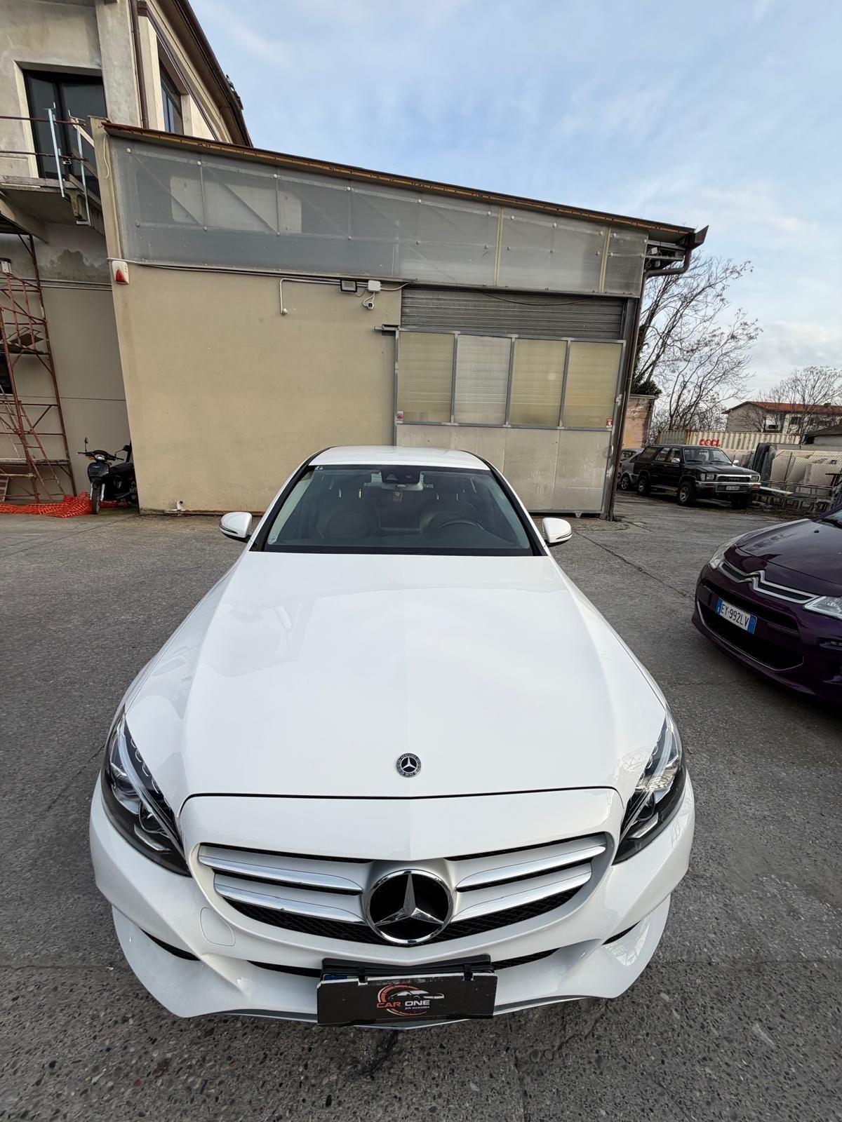 Mercedes-benz C 200 d Premium