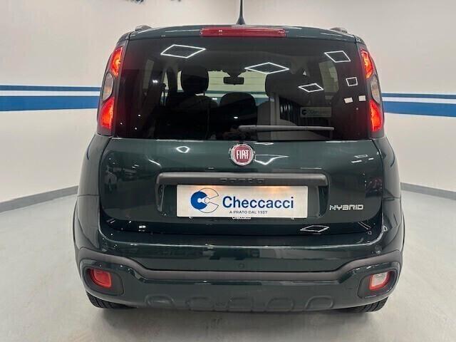Fiat Panda Cross 1.0 FireFly S&S Hybrid