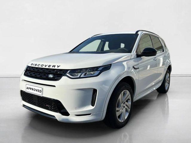 LAND ROVER Discovery Sport 2.0 TD4 163 CV AWD Auto R-Dynamic S
