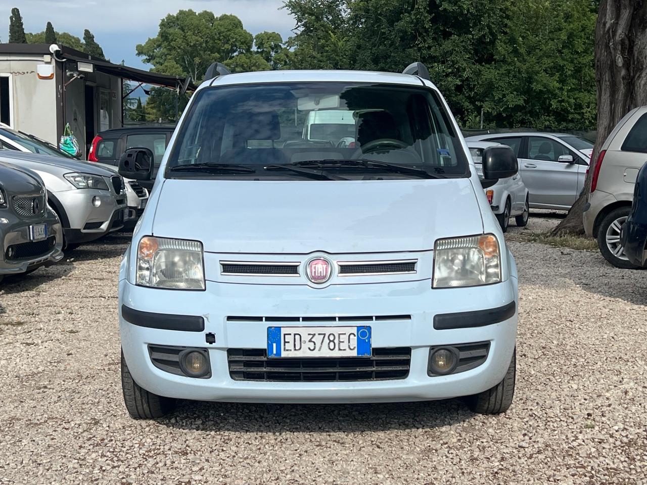 Fiat Panda 1.2 Distribuzione Frizione NuoviEuro 5