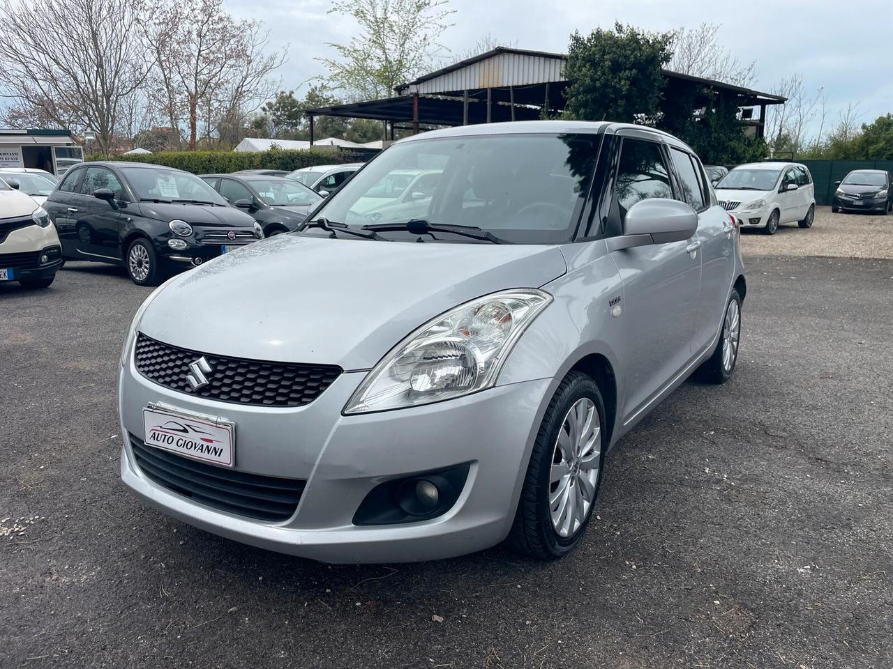 Suzuki Swift 1.3 DDiS Start&Stop 5 porte