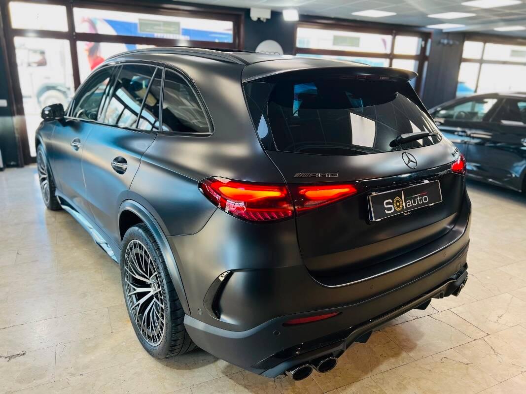 Mercedes Classe GLC AMG 43 AMG Line Premium Plus Extra 4matic auto