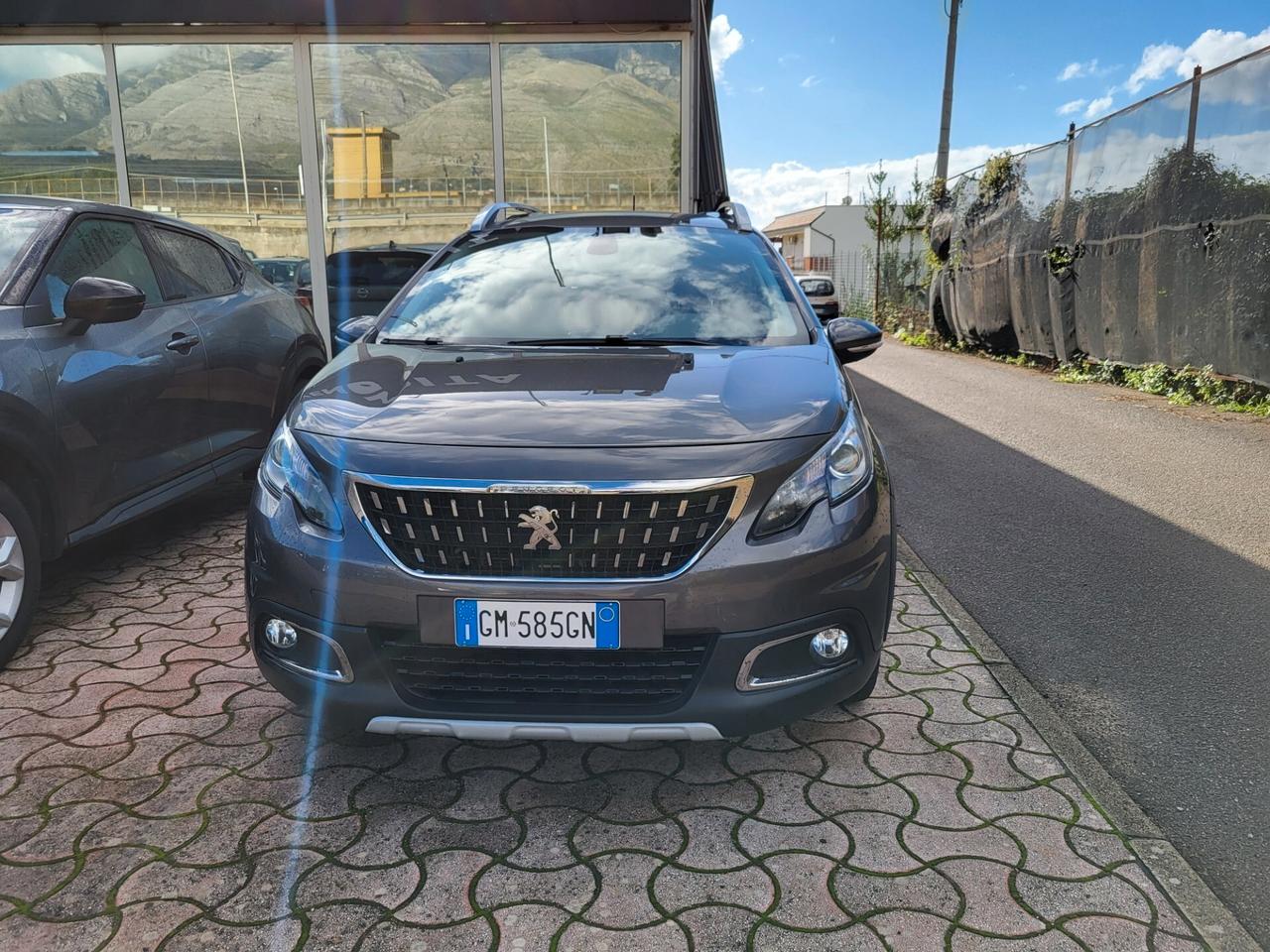 Peugeot 2008 PureTech Turbo 110 EAT6 S&S Allure