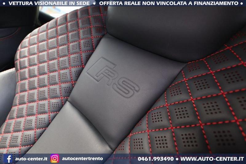 Audi A3 RS 3 SPB 2.5 quattro S tronic