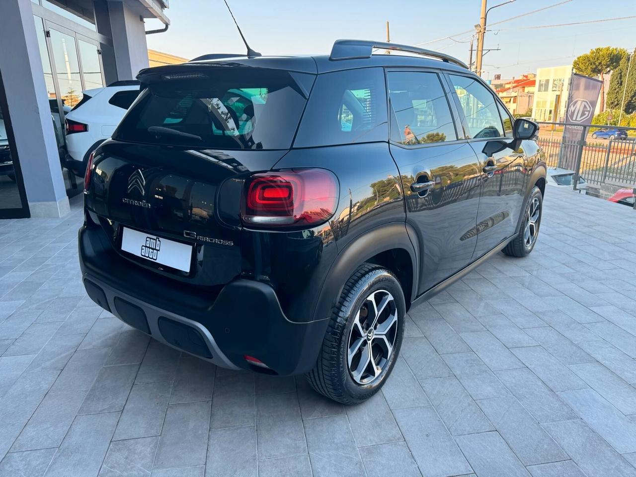 Citroen C3 Aircross 110Cv Plus