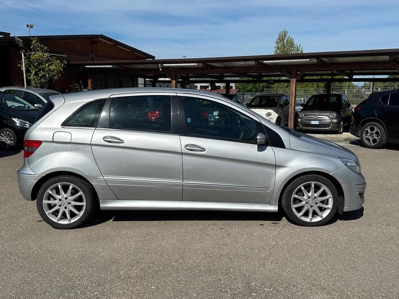 Mercedes-benz B 200 cdi automatico