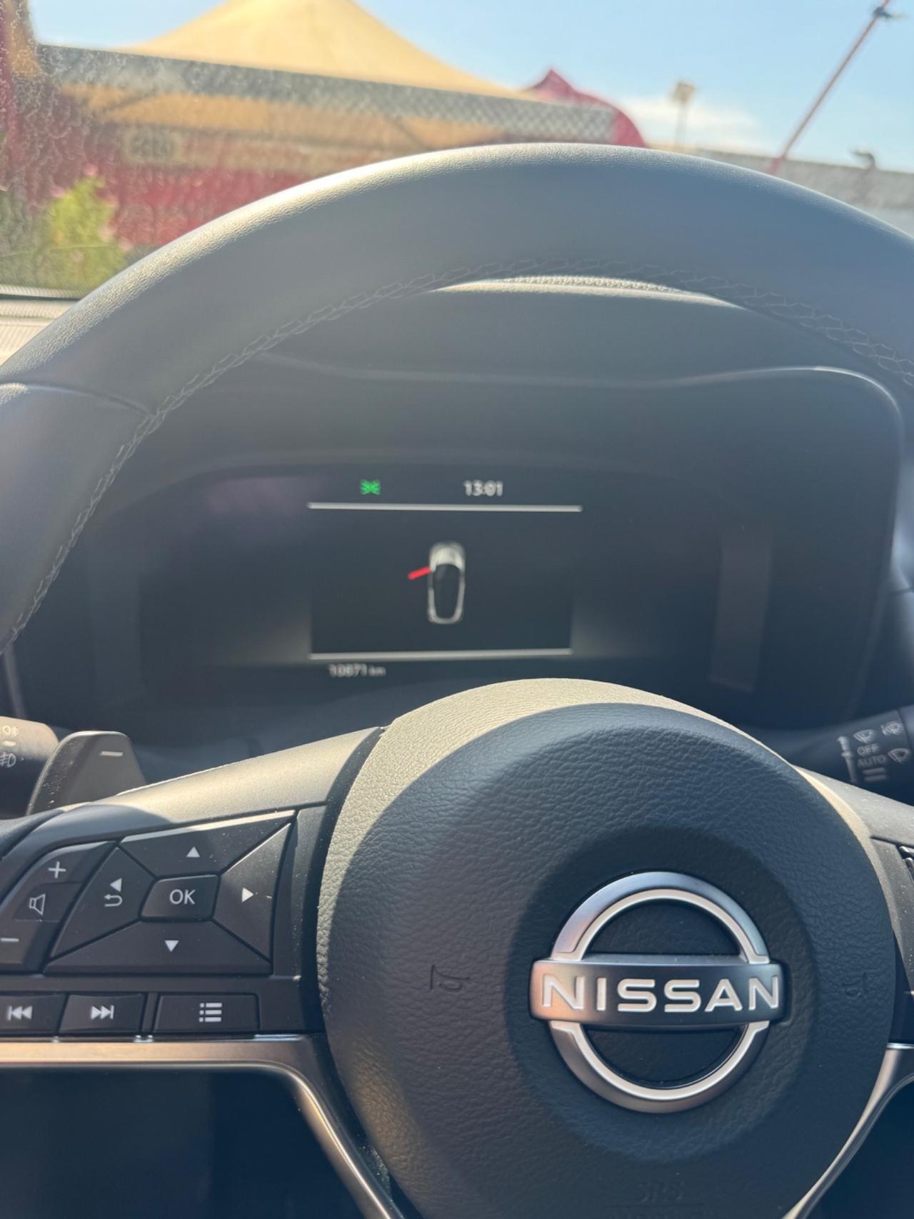 Nissan Juke 1.0 DIG-T 114 CV Tekna GARANZIA NISSAN