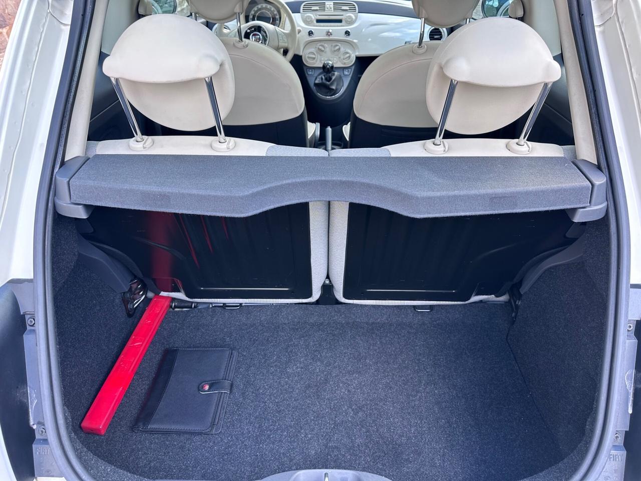 Fiat 500 1.3 Multijet 16V 95 CV Lounge - 2015