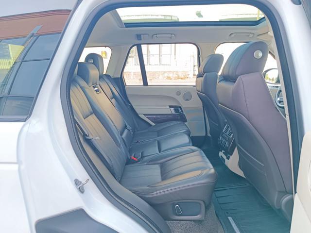 LAND ROVER Range Rover 3.0 TDV6 Vogue