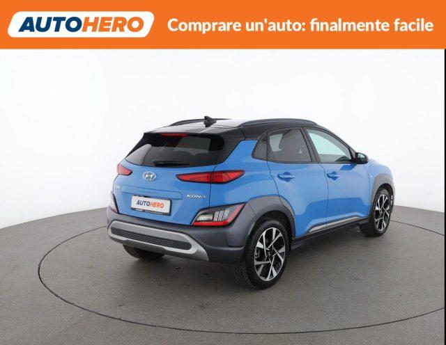 HYUNDAI Kona 1.0 T-GDI Hybrid 48V iMT XLine