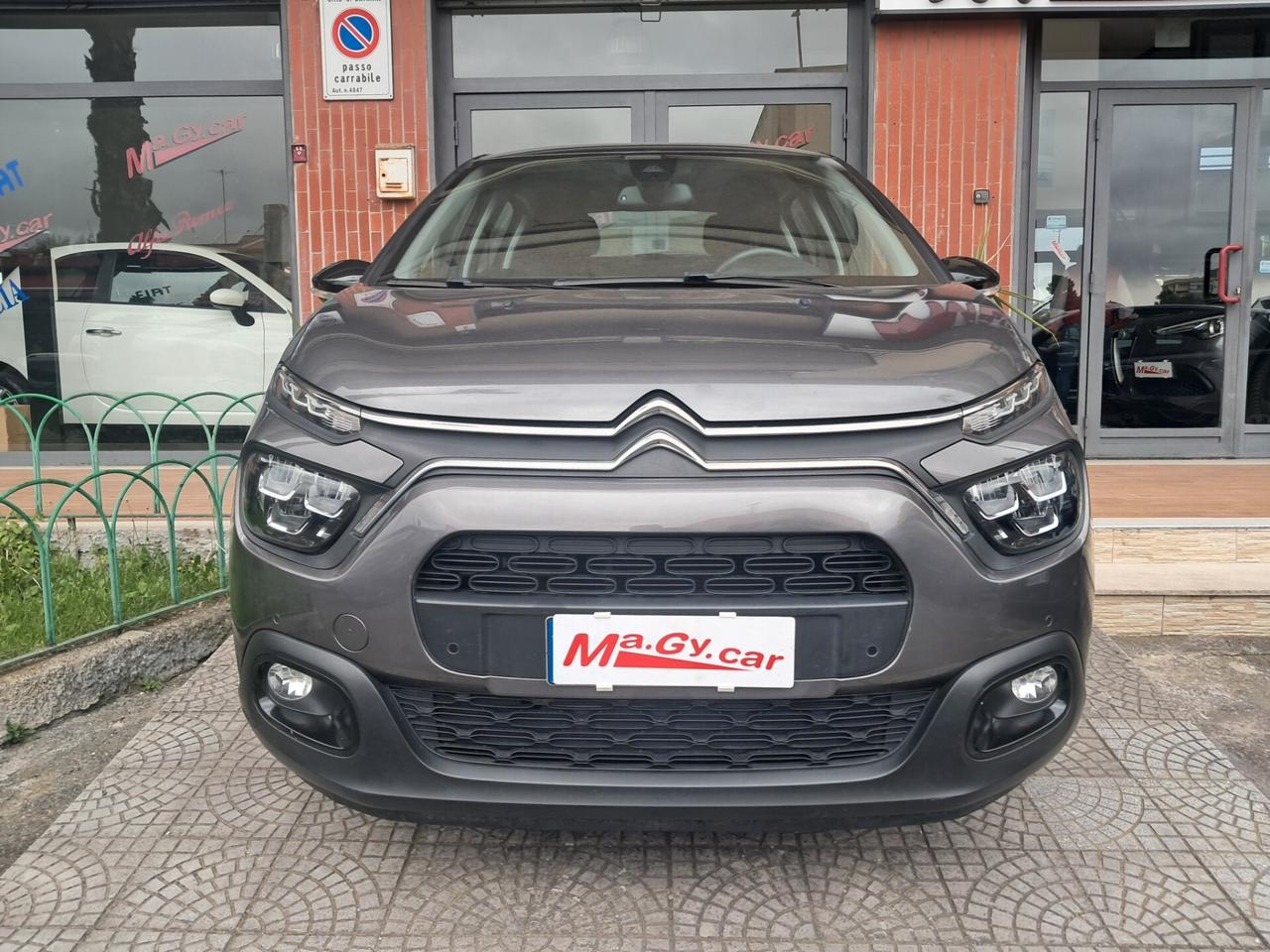 Citroen C3 1.2 83 cv S Shine